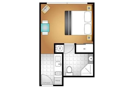 Photo of property in Proximity Apartments, 1304/17 Amersham Way, Manukau, Auckland, 2104