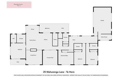 Photo of property in 25 Mahurenga Lane, Te Horo, Otaki, 5581