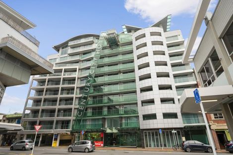 Photo of property in Century City Apartments, 8/72 Tory Street, Te Aro, Wellington, 6011