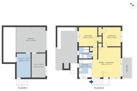 Photo of property in 1/15 Marina Road, Torbay, Auckland, 0630