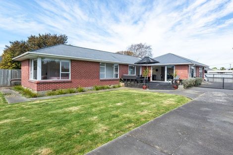 Photo of property in 7 Voss Street, Shirley, Christchurch, 8013