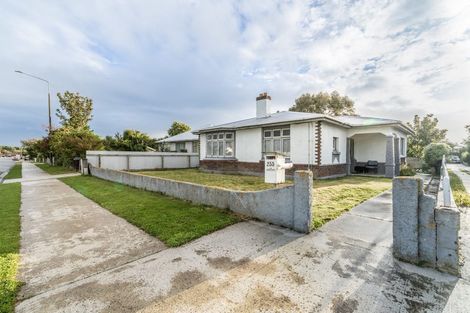 Photo of property in 255 Pomona Street, Strathern, Invercargill, 9812