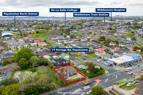 Photo of property in 77 Portage Road, Papatoetoe, Auckland, 2025