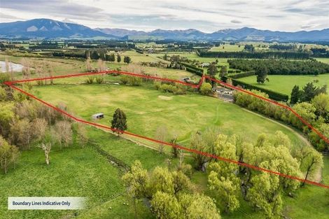 Photo of property in 27 Foothills Road, Okuku, Rangiora, 7473