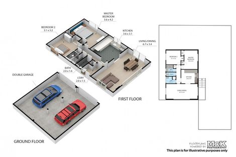 Photo of property in 303b Devon Street West, New Plymouth, 4310