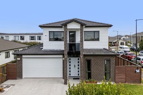 Photo of property in 14 Peerless Avenue, Takanini, 2112