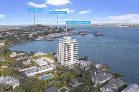 Photo of property in 58/45 Stanley Road, Stanley Point, Auckland, 0624