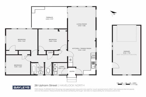 Photo of property in 28 Upham Street, Havelock North, 4130