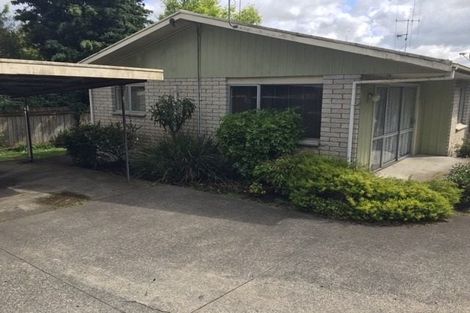 Photo of property in 201 Cambridge Road, Hillcrest, Hamilton, 3216