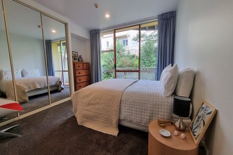 Photo of property in Sirocco Apartments, 614/8 Church Street, Wellington Central, Wellington, 6011