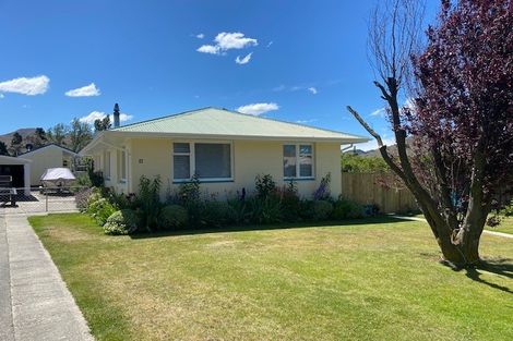 Photo of property in 57 Rata Drive, Otematata, 9412