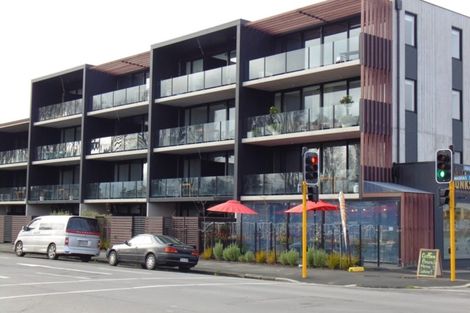 Photo of property in Leicester Executive Apartments, 407/282 Madras Street, Christchurch Central, Christchurch, 8011