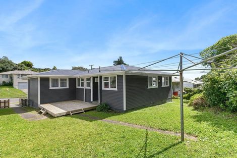 Photo of property in 38 Cardiff Crescent, Cannons Creek, Porirua, 5024