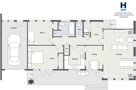 Photo of property in 178a High Street, Blenheim, 7201