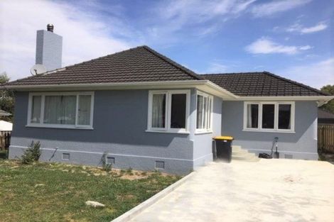 Photo of property in 5 North Street, Feilding, 4702