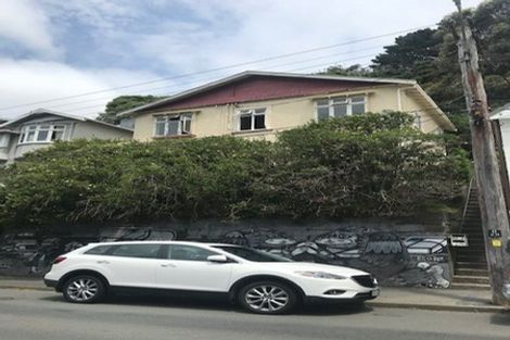 Photo of property in 217 Aro Street, Aro Valley, Wellington, 6021
