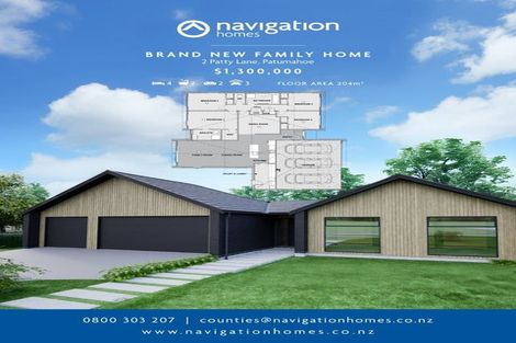 Photo of property in 2 Patty Lane, Patumahoe, 2679