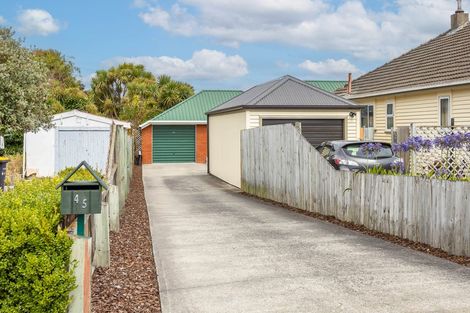 Photo of property in 45 Mcgregors Road, Bromley, Christchurch, 8062