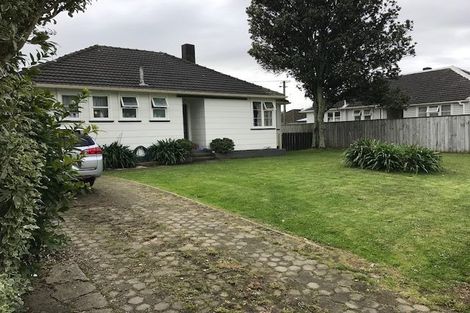 Photo of property in 25 Fisk Street, Naenae, Lower Hutt, 5011