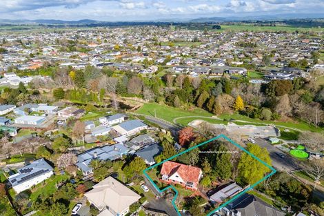 Photo of property in 14 Cresta Court, Te Awamutu, 3800
