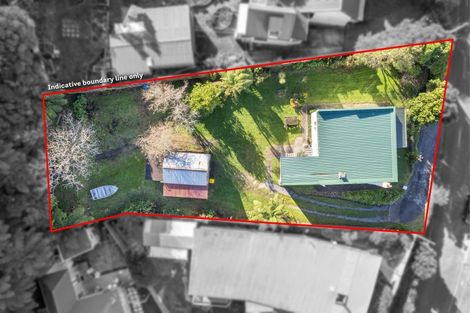 Photo of property in 91 Maungaraki Road, Korokoro, Lower Hutt, 5012