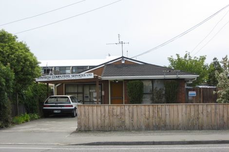 Photo of property in 439 Barbadoes Street, Edgeware, Christchurch, 8013