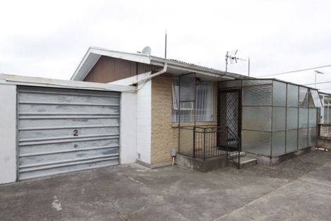 Photo of property in 2/551 Hereford Street, Linwood, Christchurch, 8011