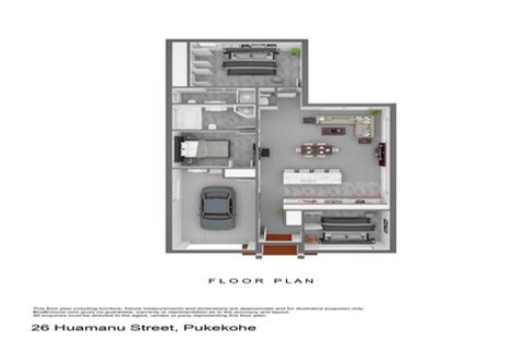 Photo of property in 26 Huamanu Street, Pukekohe, 2120