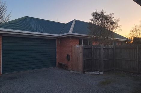 Photo of property in 51c Cam Road, Kaiapoi, 7630