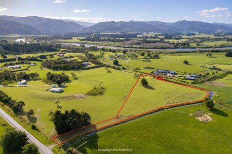 Photo of property in 284 Woodside Road, Woodside, Greytown, 5794