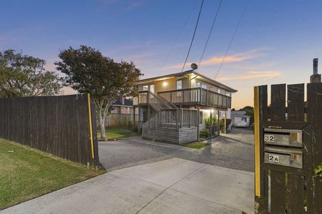 Photo of property in 32 Strid Road, Te Atatu South, Auckland, 0610