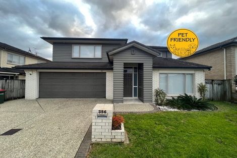 Photo of property in 356 Chapel Road, Flat Bush, Auckland, 2016