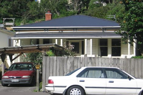 Photo of property in 231 Ohiro Road, Brooklyn, Wellington, 6021