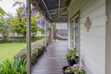 Photo of property in 6 Princes Street, Levin, 5510