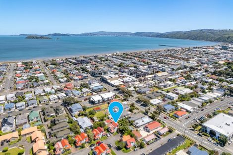 Photo of property in Princeton Gardens, 18/58 Cuba Street, Petone, Lower Hutt, 5012