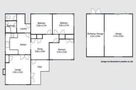Photo of property in 5 Taplin Road, Matangi, Hamilton, 3283