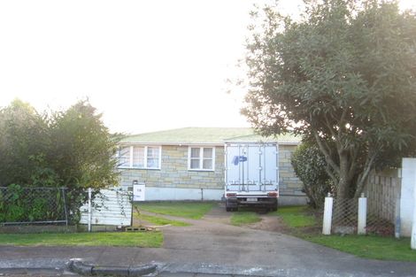 Photo of property in 18 Boon Street, Manurewa, Auckland, 2102