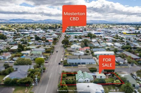 Photo of property in 45 Worksop Road, Masterton, 5810