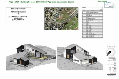 Photo of property in 8a Cape Vista Crescent, Pukekohe, 2120