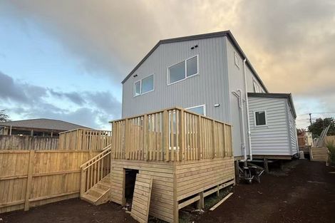 Photo of property in 20d Edwards Avenue, Henderson, Auckland, 0610