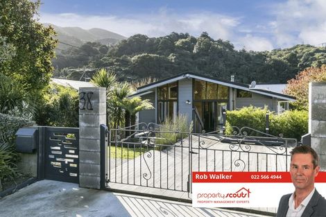 Photo of property in 38a Silverstream Road, Crofton Downs, Wellington, 6035
