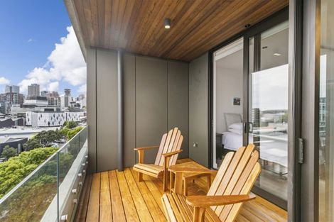 Photo of property in 303/52 Sale Street, Auckland Central, Auckland, 1010