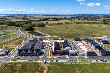 Photo of property in 67 Maungakaraka Road, Karaka, 2580