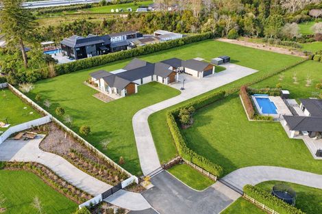 Photo of property in 8 Figgmartin Lane, Tamahere, Hamilton, 3283