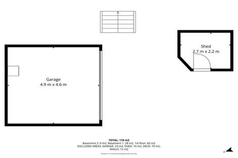 Photo of property in 17 Stafford Street, Mount Victoria, Wellington, 6011