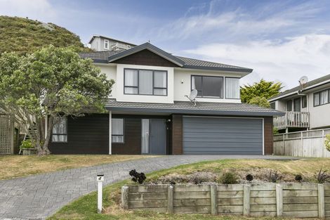 Photo of property in 4 Nether Green Crescent, Johnsonville, Wellington, 6037