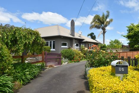 Photo of property in 26 Kilbride Road, Matamata, 3400