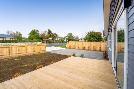 Photo of property in 1 Horoeka Street, Inglewood, 4330