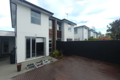 Photo of property in 3/20 Old Red Barn Road, Halswell, Christchurch, 8025