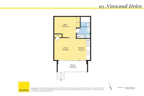 Photo of property in 95 Norwood Drive, Flat Bush, Auckland, 2019